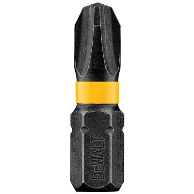 DWTDWA1PH3IR2 image(0) - DEWALT FlexTorq IMPACT READY Screwdriving Bits
