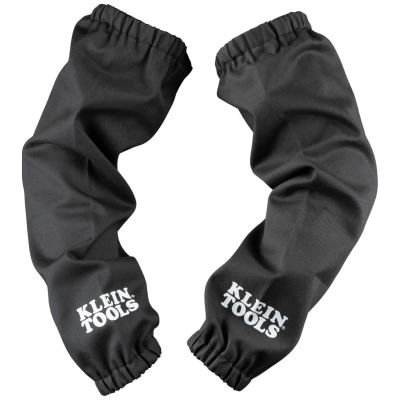 KLE60845 image(0) - Klein Tools Flame-Resistant Cotton Welding Sleeves