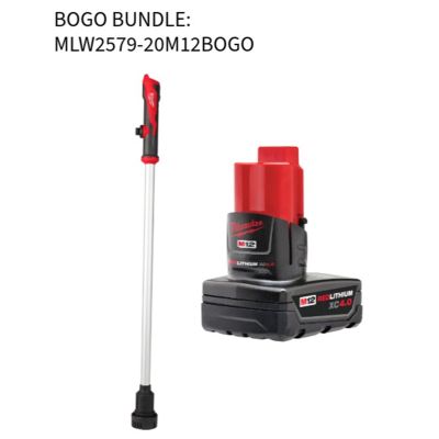 MLW2579-20M12BOGO image(0) - Milwaukee Tool MILWAUKEE MLW2579-20M12BOGO DEAL