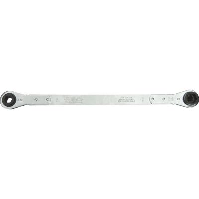 KAS8585 image(0) - Lang Tools (Kastar) 8585 - Ratcheting Serpentine Belt Wrench 13mm x 14mm 6-pt. x 18mm 6-pt. x 1/2" male square