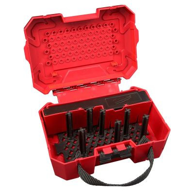 MLW49-56-1006 image(0) - Milwaukee Tool Small Hole Saw Case