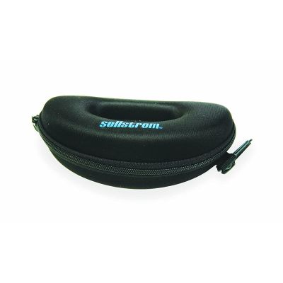 SRWS79901 image(0) - Sellstrom Safety Glass Accessories - Black padded hard case with belt clip attachment