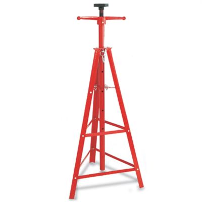 INT3315A image(0) - American Forge & Foundry Underhoist Stabilizing Stand - 2 Ton Capacity - High Lift