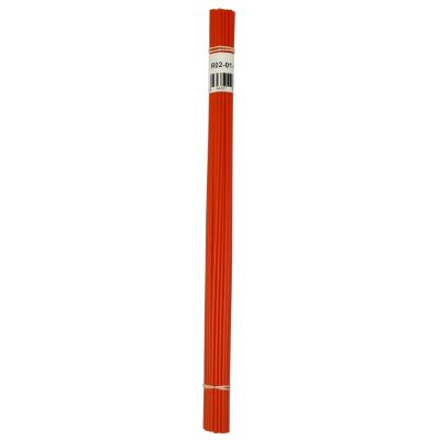 URER02-01-03-OR image(0) - Polyvance Polypropylene Rod, 1/8&rdquo; diameter, 30 ft., Orange