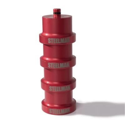 JSP61377 image(0) - J S Products (steelman) 4-Piece Magnetic Jack Pad Riser Tool Set for Rivian R1T and R1S