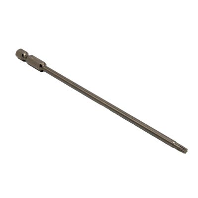 VIMPDIP15L image(0) - VIM TOOLS Ip Power Drive Torx Plus - 6 Inch OAL - S2 Steel Gun Metal Gray