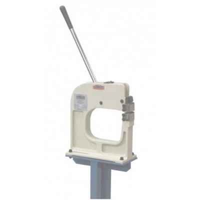 BLI1005707 image(0) - Baileigh MSS-16 - Manually Operated Shrinker Stretcher. 16 Gauge Mild Steel Capacity, 8" Throat Depth