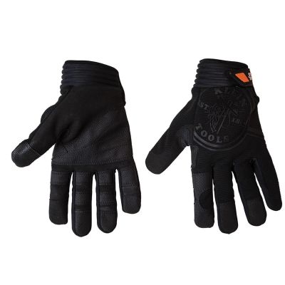 KLE40234 image(0) - Klein Tools Journeyman Wire Pulling Gloves, XL