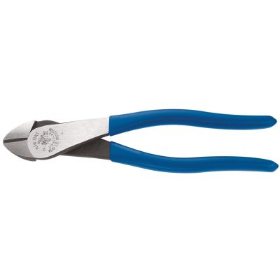 KLED2000-48 image(0) - Klein Tools Diagonal Cutting Pliers, Angled Head, 8-Inch