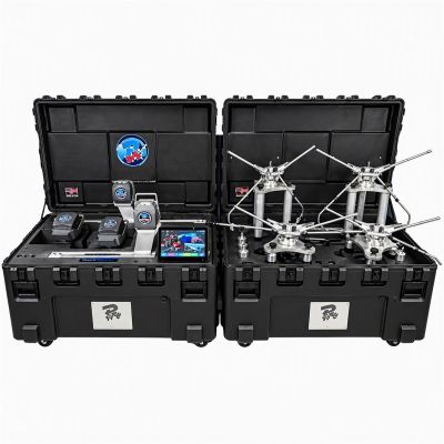 ATEATEDGE-TD6000TB.3 image(0) - Atlas Equipment Edge Mobile Heavy Duty Truck Alignment System