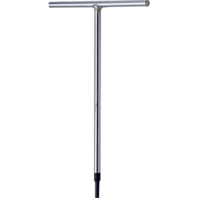 KKN157H-4 image(0) - Ko-ken USA 157H-4 T Handle 4 mm Hex Length 200 x 120 mm