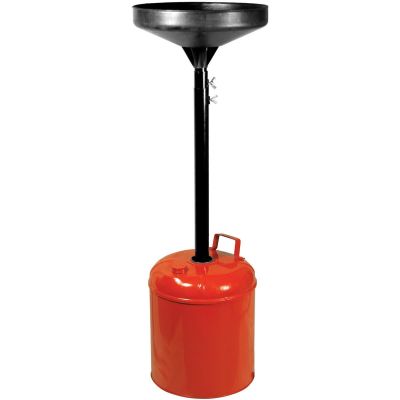 WLMW54282 image(0) - Wilmar Corp. / Performance Tool 5 gal. Oil Lift Drain