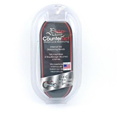 COUKIT-C image(0) - Counteract Counteract Kit C - Motorcycle DIY Kit 1oz/3oz