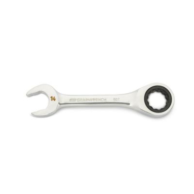 KDT86413 image(0) - GearWrench 13mm 120XP Universal Spline XL Ratcheting Combination Wrench
