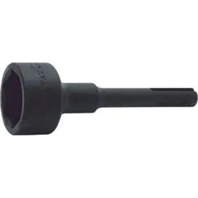 KKNHA004-24 image(0) - Ko-ken USA HA004-24 1/4 Hex Drive24 mm 6 Point 58 mm For Construction site