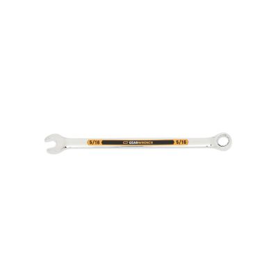 KDT81652H image(0) - GEARWRENCH 5/16" 12 Point Hi-Viz Long Pattern Combination Wrench