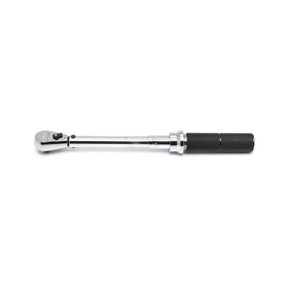 KDT85060M image(0) - GEARWRENCH 1/4 Inch Drive Micrometer Torque Wrench 30-200 in-lb.
