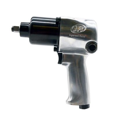 IRT231HA image(0) - Ingersoll Rand 1/2 Inch Air Impact Wrench, Super Duty, 600 ft-lb Torque, Friction Ring Retainer, Pistol Grip