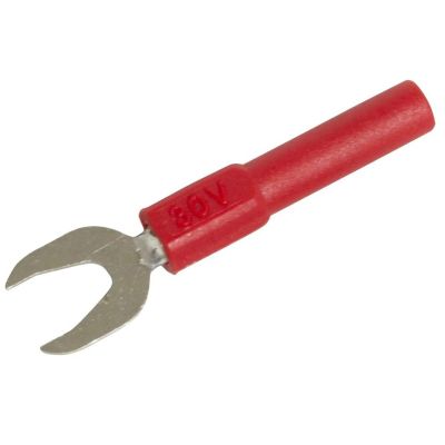 LIS82760 image(0) - Lisle FORKED CONNECTOR, RED