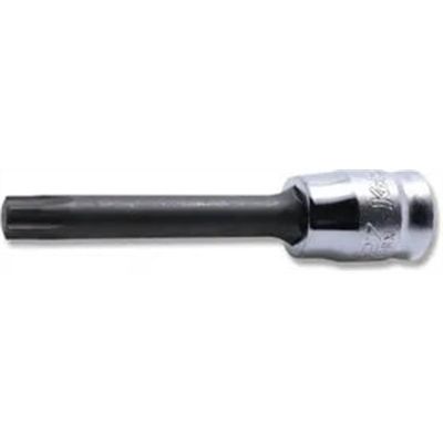KKN2025Z-50-T27 image(0) - Ko-ken USA 2025Z.50-T27 1/4 Square Drive Z-Series TORX T27 Bit Socket - Length 50 mm