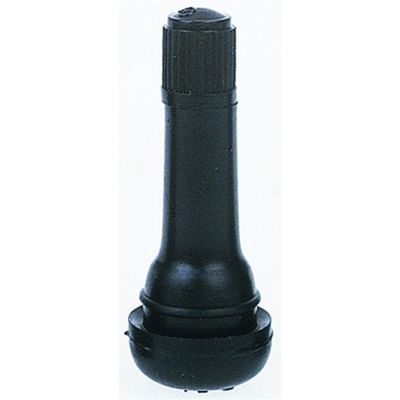HALTV-413 image(0) - Haltec TR413 Rubber Snap-in Tire Valve - 50pk