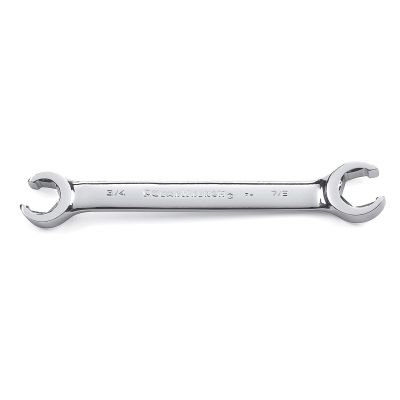 KDT81685 image(0) - GearWrench 3/4 Inch x 7/8 Inch Flare Nut Wrench