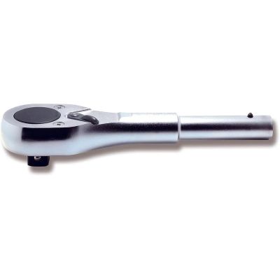 KKN6749-HEAD image(0) - Ko-ken USA 6749-HEAD 1/2 Square Drive Adaptor 1/4 For 1/4H Bit Length 38 mm