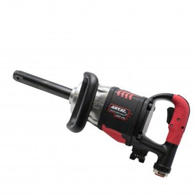 ACA1993-VXL image(0) - AirCat 1" Vibrotherm Drive&reg; Composite Straight Impact Wrench With 6" Anvil