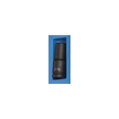 GRE3026D image(0) - Grey Pneumatic 3/4" Drive x 13/16" Deep Socket