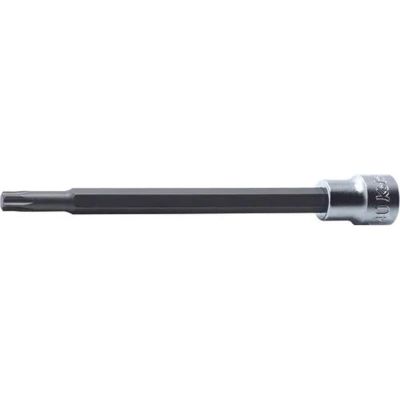 KKN3025-140-T9 image(0) - Ko-ken USA 3025.140-T9 3/8 Square Drive TORX T9 Bit Socket - Length 140 mm