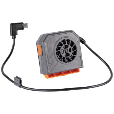 KLE60822 image(0) - Klein Tools Hard Hat Turbo Fan, Replacement