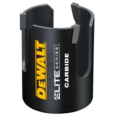 DWTDAH4214 image(0) - DEWALT ELITE SERIES 2-1/4" Multi-Material Hole Saws