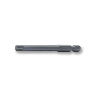 KKN121T.100-T20 image(0) - Ko-ken USA 121T.100-T20 1/4 Hex Dr. TORX&Acirc;&reg; T20 Bit - Length 100mm