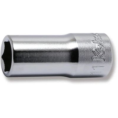 KKN3300X-11 image(0) - Ko-ken USA 3300X-11 3/8 Square Drive Socket 11 mm 6 Point Length 40 mm