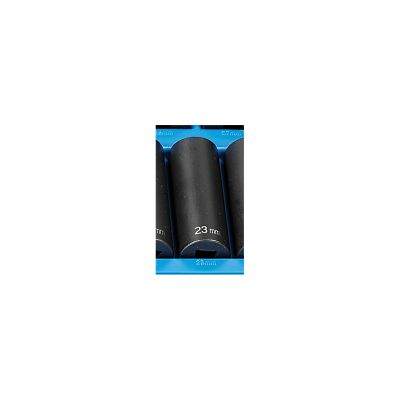 GRE2123MD image(0) - Grey Pneumatic 1/2" Drive x 23mm Deep - 12 Point Socket