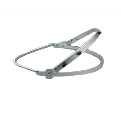 SRW14945 image(0) - Jackson Safety Visor Hard Hat Adapter Bracket - Model 37 Aluminum - Full Brim Hard Hats