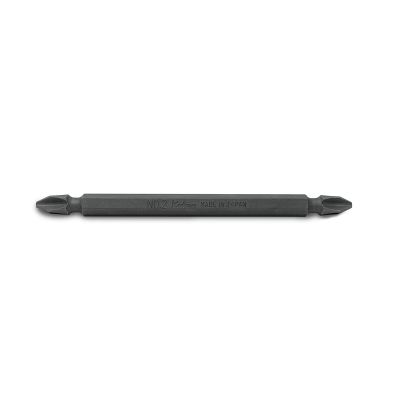KKN123PG-100-29 image(0) - Ko-ken USA 123PG.100-2(9) 1/4 Hex Drive Double Ended Bit PH2 Length 100 mm Magnetized