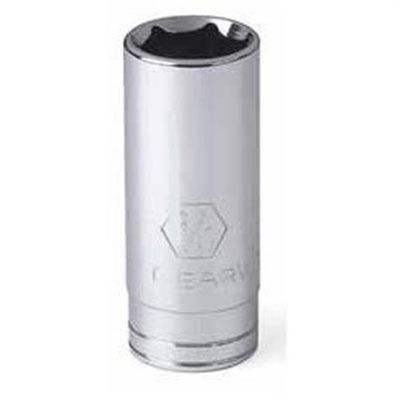 KDT80592 image(0) - GearWrench 3/8 Inch Drive 6 Point Deep SAE Socket 15/16 Inch