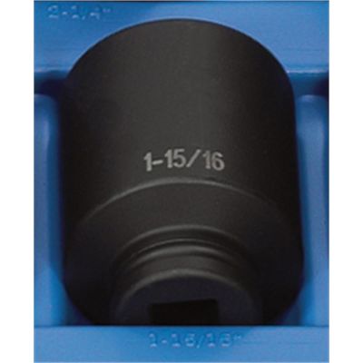 GRE3062D image(0) - Grey Pneumatic 3/4" Drive x 1-15/16" Deep Socket
