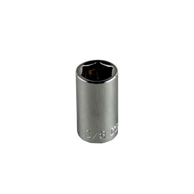 KLE65806 image(0) - Klein Tools 13/16-Inch Standard 12-Point Socket 1/2-Inch Drive