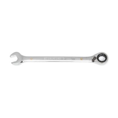 KDT86612 image(0) - GEARWRENCH 12mm 90-Tooth 12 Point Reversible Ratcheting Wrench