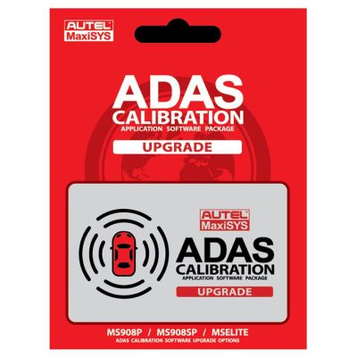 AULADASUPGRADE image(0) - Autel Software Upgrade : ADAS Software Upgrade for MaxiSYS Tablets