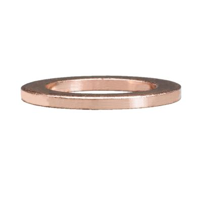SRRBRC127 image(0) - S.U.R.&R. 3/8 Inch Copper Washer - 10 Piece