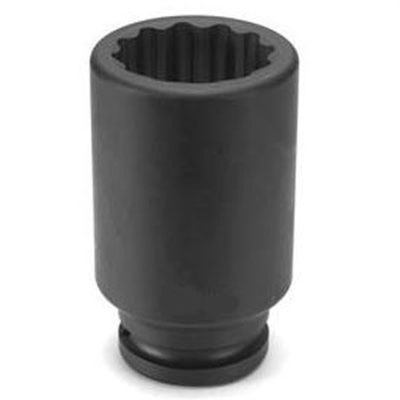 GRE3120MD image(0) - Grey Pneumatic 3/4" Drive x 20mm Deep - 12 Point Socket
