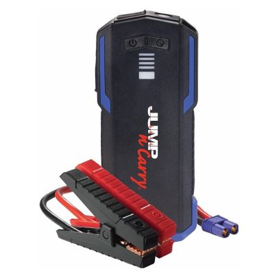 SOLJNC345 image(0) - Clore Automotive Jump-N-Carry JNC345 12 Volt Lithium Jump Starter, 550 Start Assist Amps