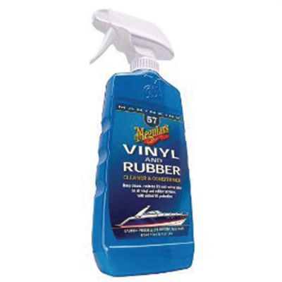 MEGM5716 image(0) - Meguiar's Automotive BOAT/RV VINYL & RUBBER CLEANER/CONDITIONER
