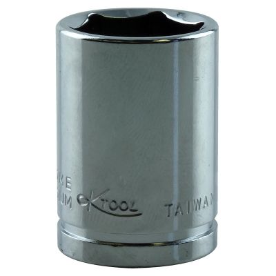 KTI27114 image(0) - K Tool International SOC 14MM 3/8D 6PT