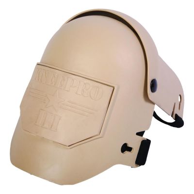 SRWS96113 image(0) - KneePro Ultra Flex III Knee Pads TAN