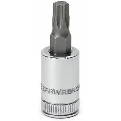 KDT80537 image(0) - GEARWRENCH 3/8 Inch Drive Torx Bit Socket T27