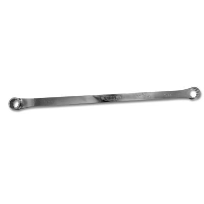 VIMDPW1112 image(0) - VIM Tools Drain Plug Wrench, Extra Long, Offset Box heads 11mm X 12mm
